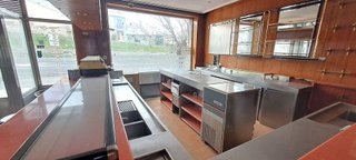 Restaurante en venta en Villacastín