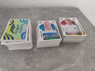 Cromos Liga F MOOVE