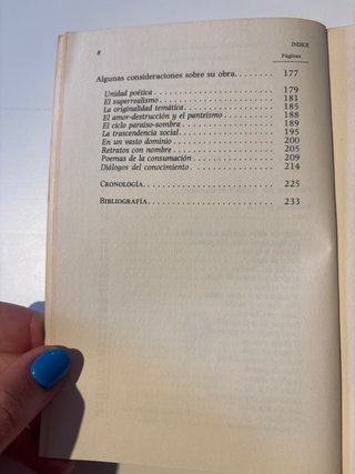 Vida y obra de Vicente Aleixandre (Selecciones ...