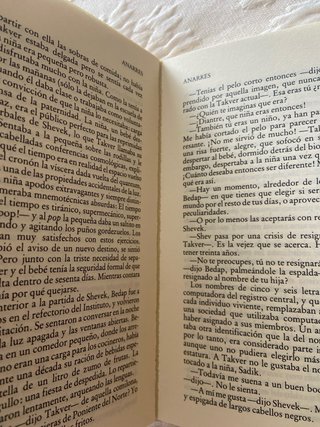 Los Desposeidos Ursula K. Le Guin