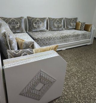 Sofá Marroquí 240x190cm