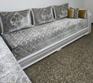 Sofá Marroquí 240x190cm