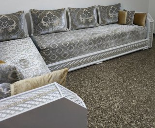 Sofá Marroquí 240x190cm