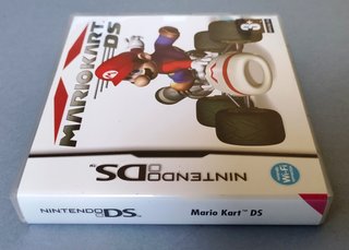 Nintendo DS Mario Kart PAL