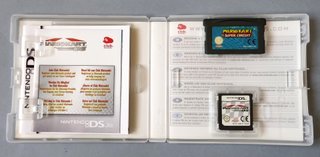 Nintendo DS Mario Kart PAL