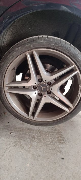 Llantas Mercedes AMG