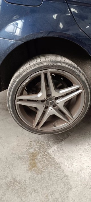 Llantas Mercedes AMG