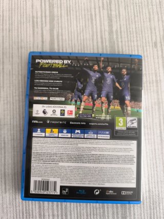 FIFA 22 PS4 (PlayStation 4)