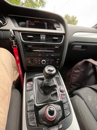 Audi A4 2014