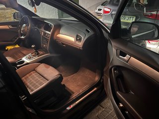 Audi A4 2014