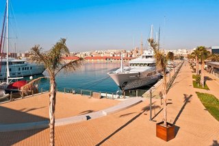 Oficina en alquiler en Barris Marítims en Tarragona