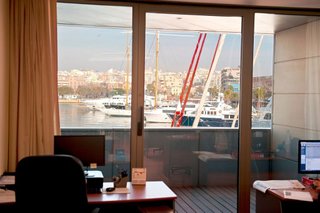 Oficina en alquiler en Barris Marítims en Tarragona