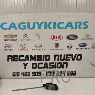 CERRADURA DELANTERA IZQUIERDA MERCEDES USADO