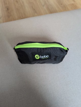 Mochila portabebés Boba