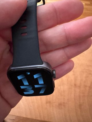 Reloj Deportivo Huawei Negro