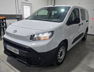 Toyota Proace City 2025 5 plazas