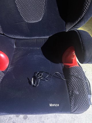 Silla coche RECARO Monza