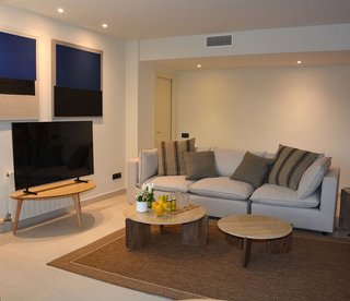 Dúplex en alquiler en Can Girona - Terramar - Can Pei - Vinyet en Sitges