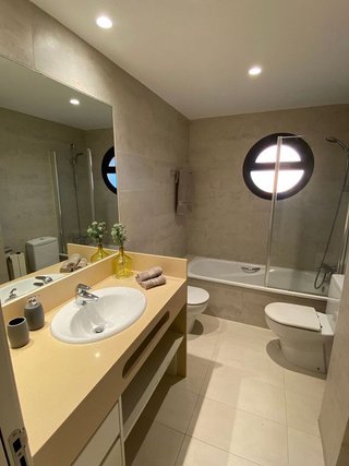 Dúplex en alquiler en Can Girona - Terramar - Can Pei - Vinyet en Sitges