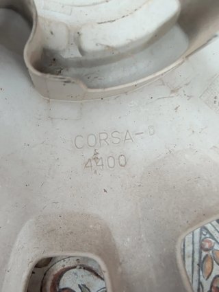 Tapacubos Opel Corsa D Original