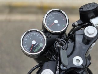 Royal Enfield Continental GT 650 Modificada