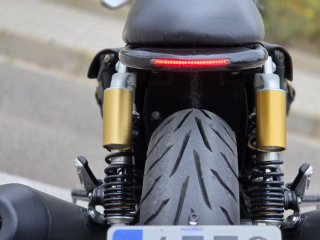 Royal Enfield Continental GT 650 Modificada