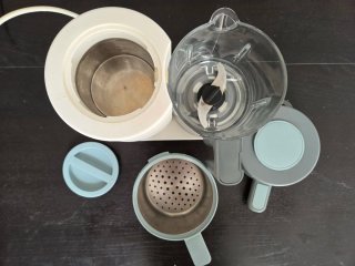 Robot de cocina Beaba Babycook