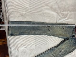 Pantalón vaquero Stars of Belk cintura baja