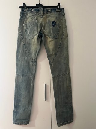 Pantalón vaquero Stars of Belk cintura baja