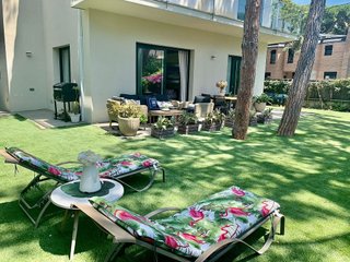 Chalet en alquiler en La Pineda en Castelldefels