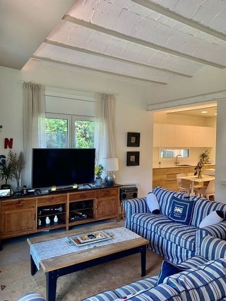 Chalet en alquiler en La Pineda en Castelldefels