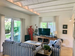 Chalet en alquiler en La Pineda en Castelldefels