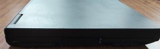 Portátil Vintage IBM ThinkPad Pentium III Negro
