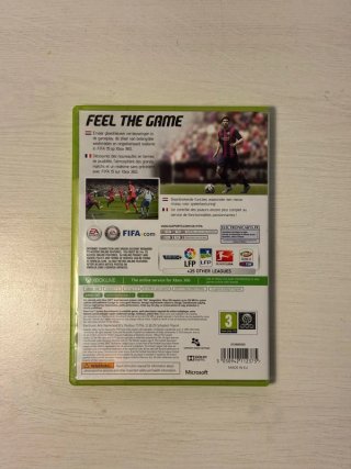 FIFA 15 para Xbox 360
