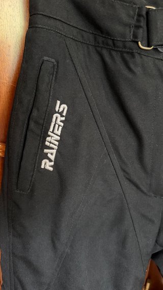 Pantalón motero cordura RAINERS