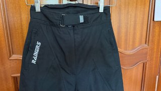Pantalón motero cordura RAINERS