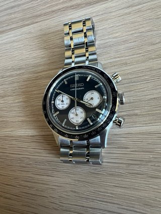 Reloj Seiko Neo Sports SSB477P1 Cronógrafo