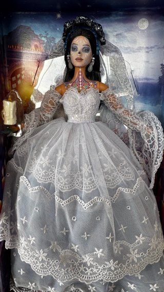 Barbie Día de Muertos La Llorona