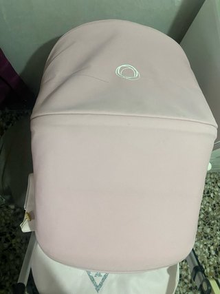 Carro Bugaboo Guess Rosa