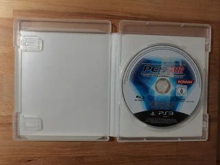 PES 2012 PS3
