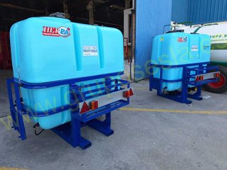 EQUIPO AGRICOLA SUSPENDIDO 1500 L