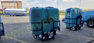 EQUIPO AGRICOLA SUSPENDIDO 1500 L