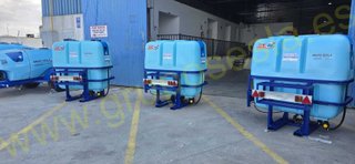 EQUIPO AGRICOLA SUSPENDIDO 1500 L