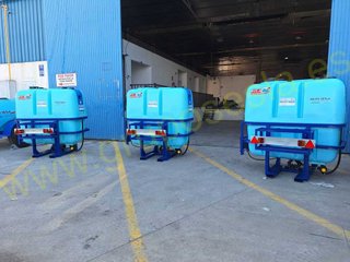 EQUIPO AGRICOLA SUSPENDIDO 1500 L