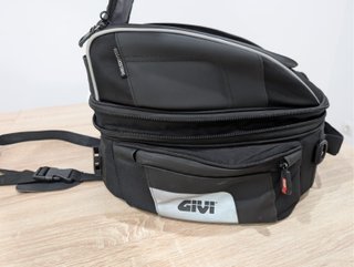 Bolsa depósito Givi Xtream 25L