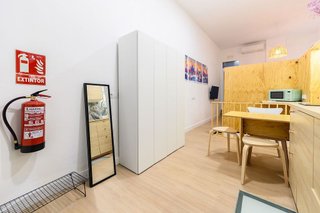 Dúplex en alquiler en Arapiles en Madrid