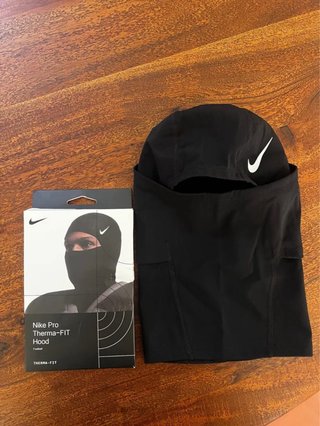Pasamontañas Nike Pro Therma-FIT Negro