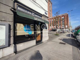 Local comercial en alquiler en Pasaia