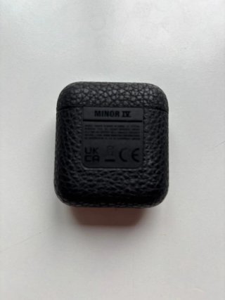 Marshall Minor IV Auriculares True Wireless
