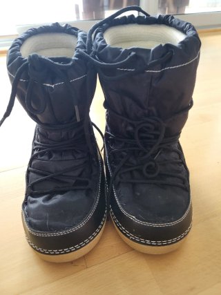 Botas de nieve Elementerre T.32-34